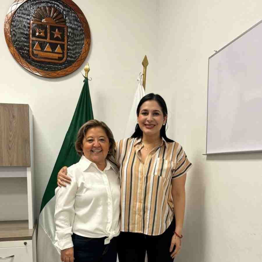 Coordinación y acompañamiento de la Contraloría Estatal en la entrega-recepción, anuncia Estefanía Mercado