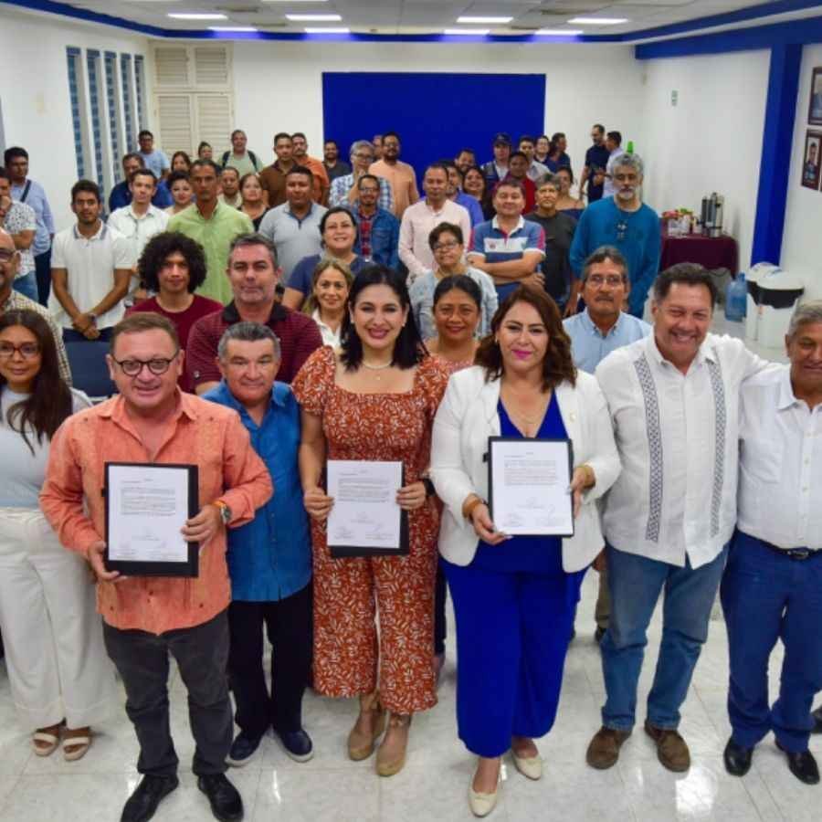 El Playa del Carmen de los próximos 30 años lo vamos a construir entre todos: Estefanía Mercado