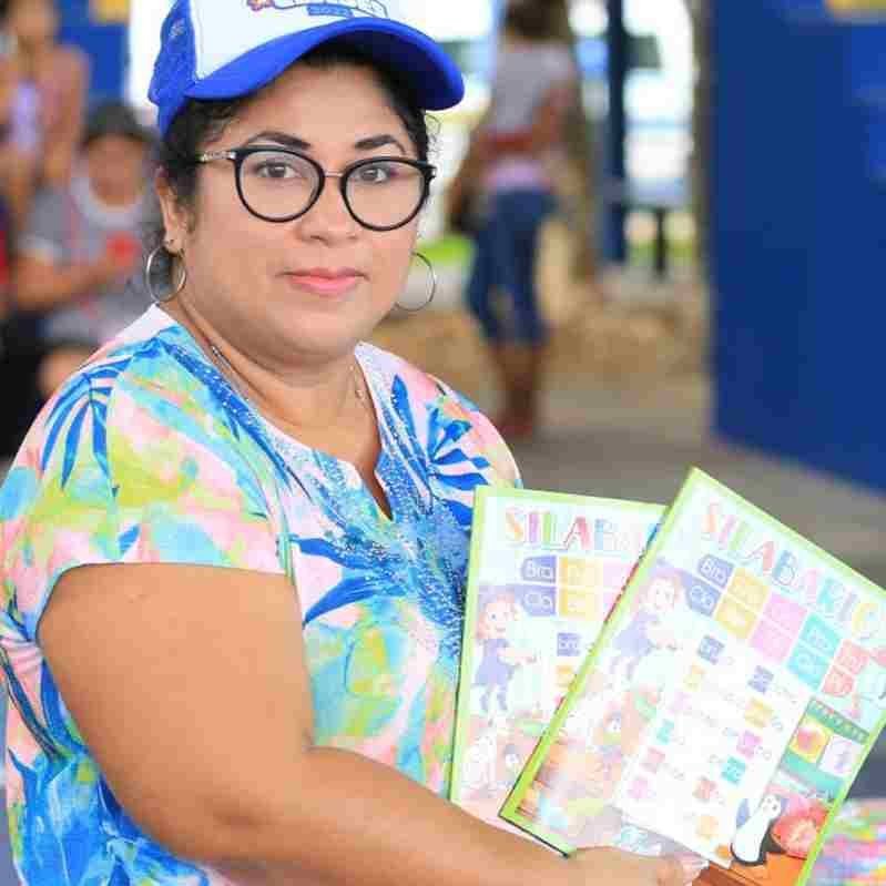 Feria del regreso a clases ofrece todo, en un mismo lugar en Playa del Carmen