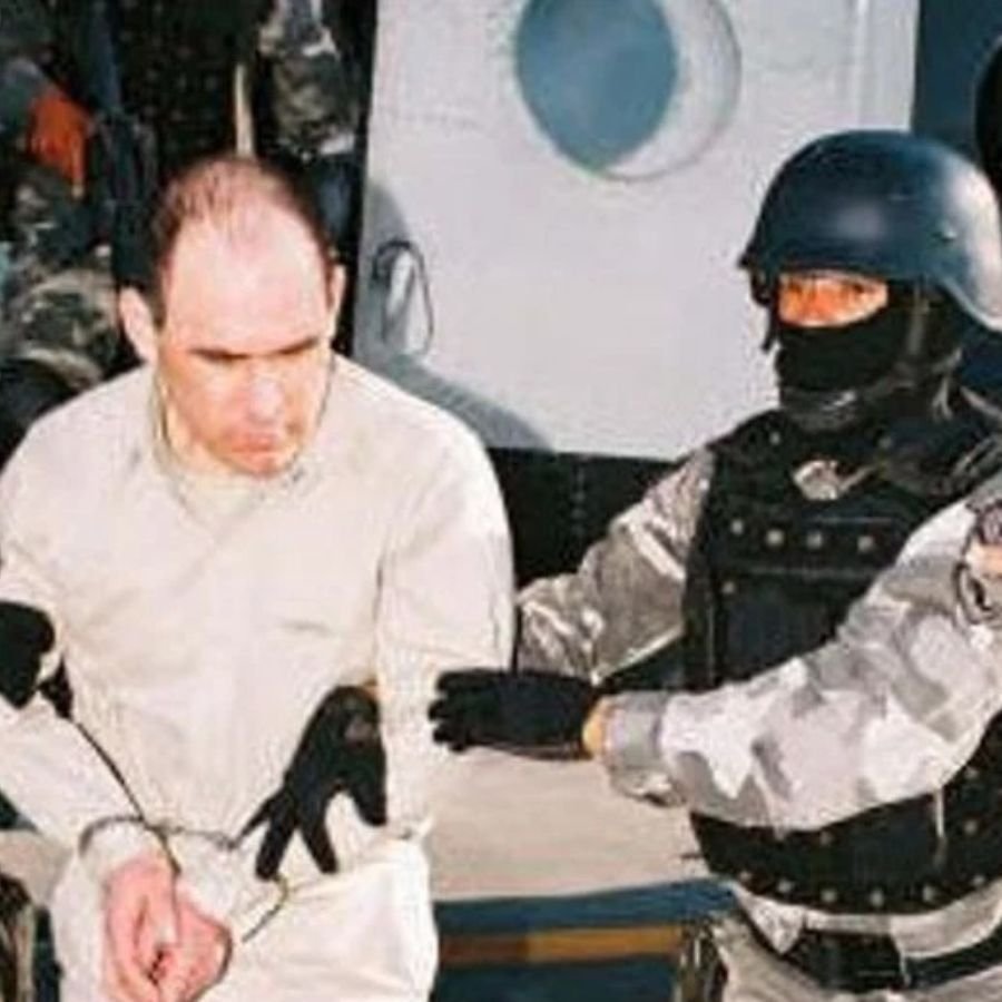 Osiel Cárdenas, exlíder del Cártel del Golfo, es liberado tras 17 años de prisión en Estados Unidos