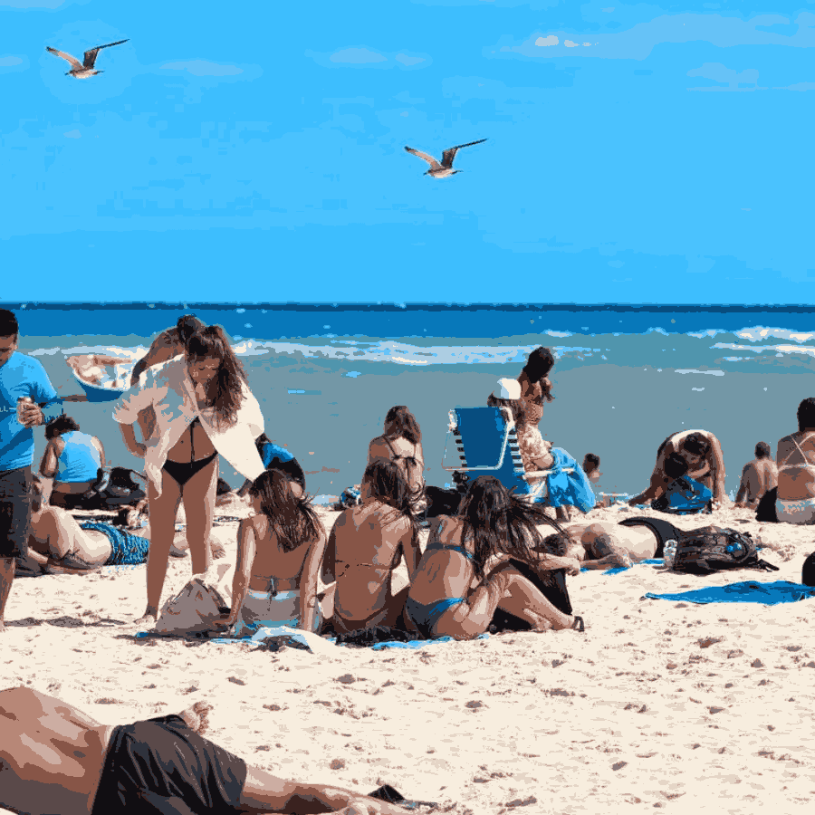 Playa del Carmen se posiciona como destino favorito este 2024