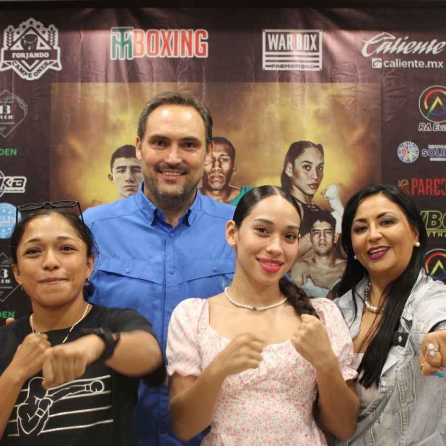 Riviera Maya latirá con fuerza al grito de "Viva Playa del Carmen" con peleas de box