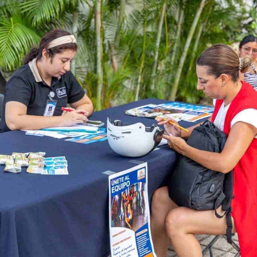 ¿Buscas trabajo en Playa del Carmen? Realizarán 16ª Feria Inclusiva del Empleo