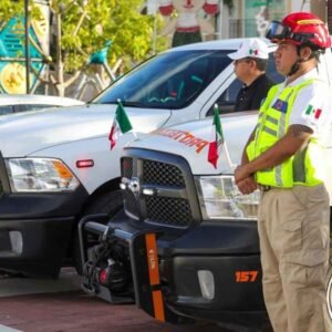 Conmemoran Día Nacional de Protección Civil en Solidaridad