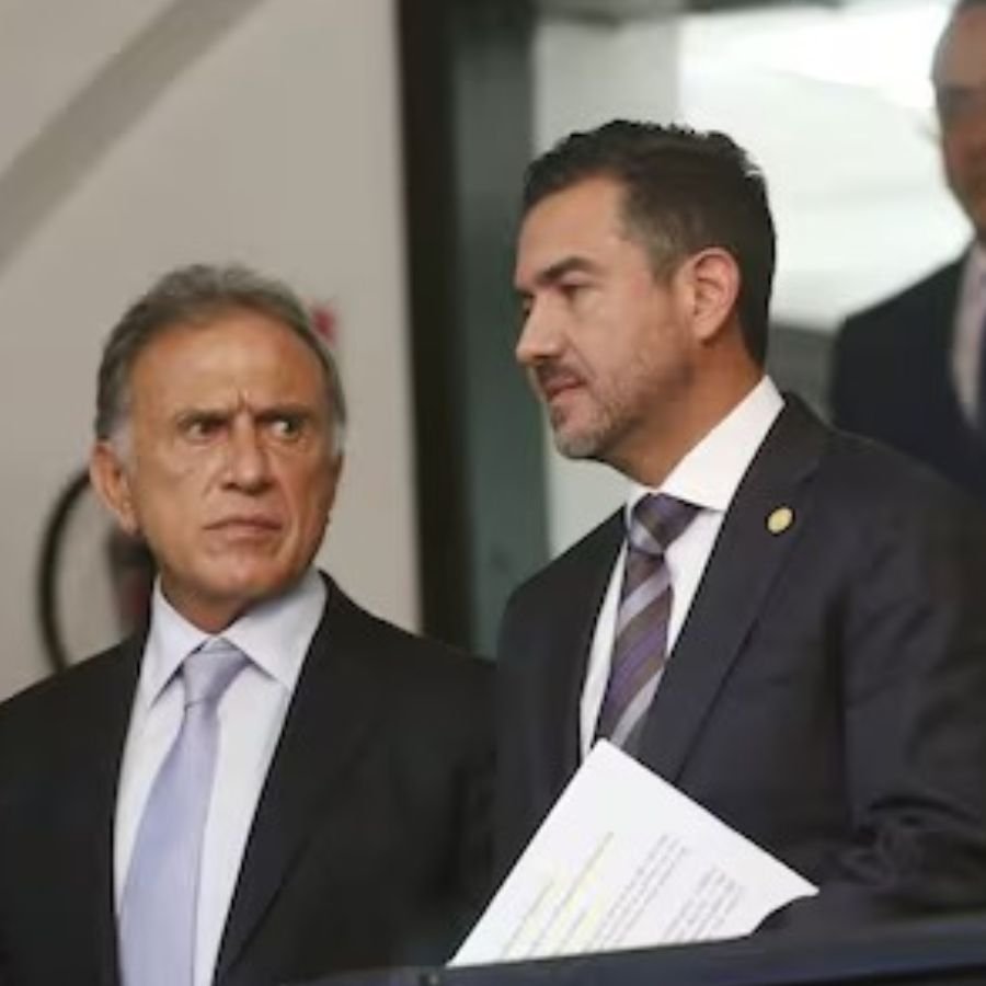 Expulsa el PAN al senador Yunes Márquez y su padre por votar a favor de la reforma judicial