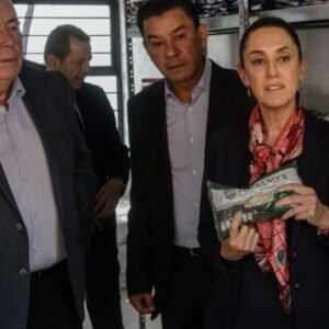 Tras caso de corrupción desaparecerá Claudia Sheinbaum a Segalmex