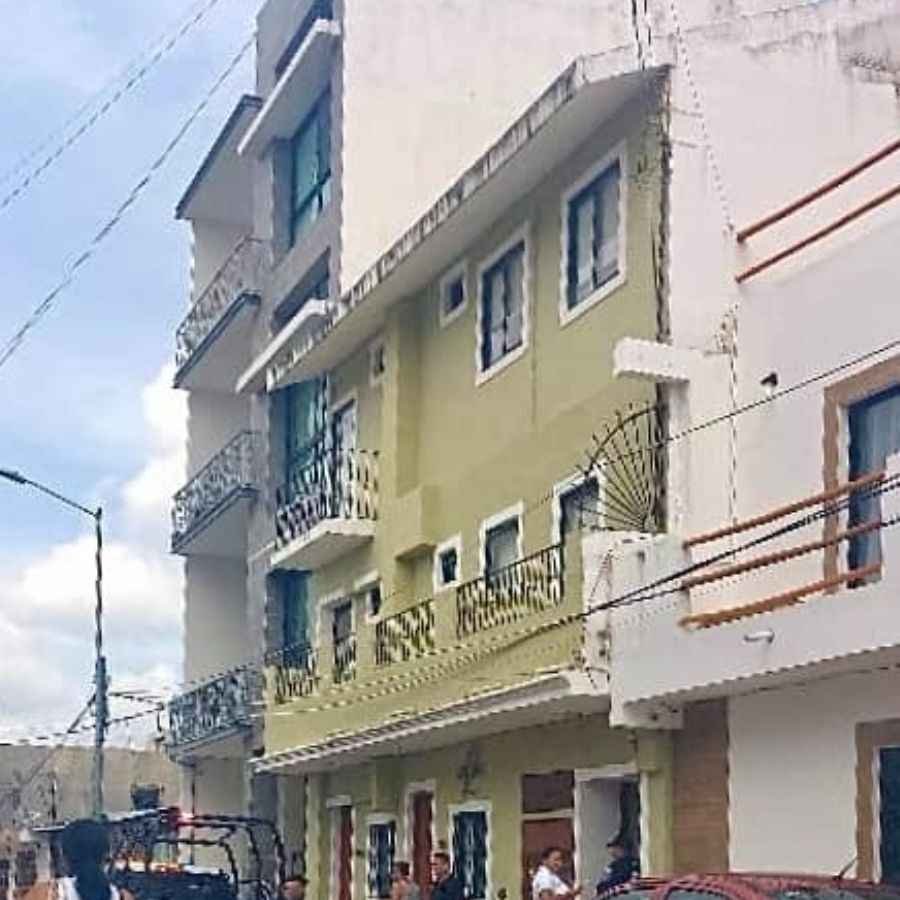 Muere extranjero de paro cardiaco en Playa del Carmen