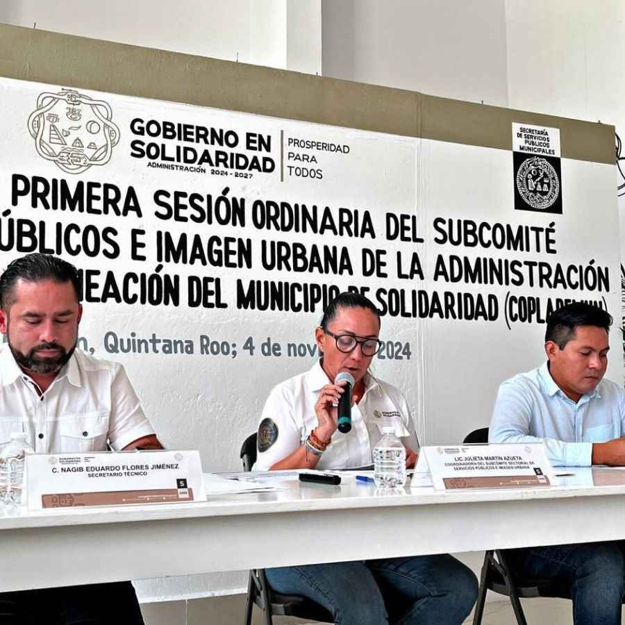 Servicios públicos al día garantizan prosperidad a las familias solidarenses