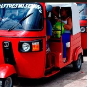 Anuncian de un nuevo control de mototaxis en Quintana Roo