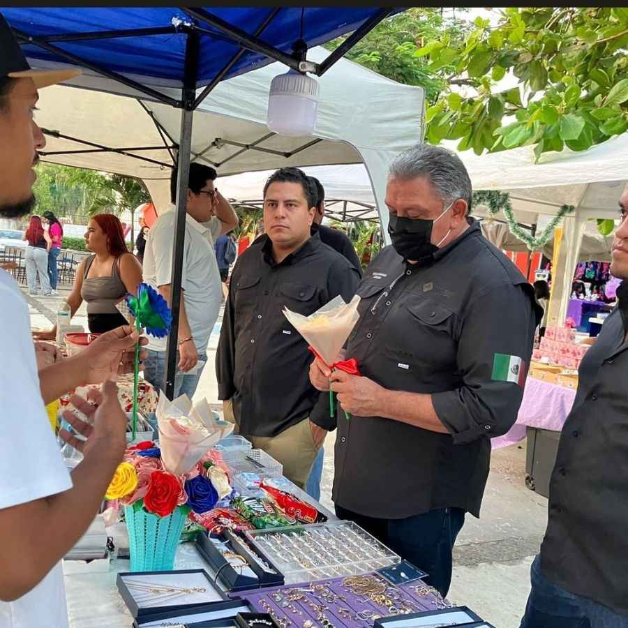 Jóvenes de Solidaridad destacan en festival urbano de skate y arte organizado por el DIF