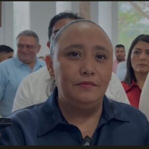 FALSO QUE CAMBIO DE NOMBRE DE SOLIDARIDAD A PLAYA DEL CARMEN TENGA AFECTACIÓN EN EL PUEBLO: CRISTINA TORRES