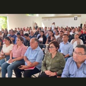 Imparten curso de “Acceso a la Información” a servidores públicos de Solidaridad