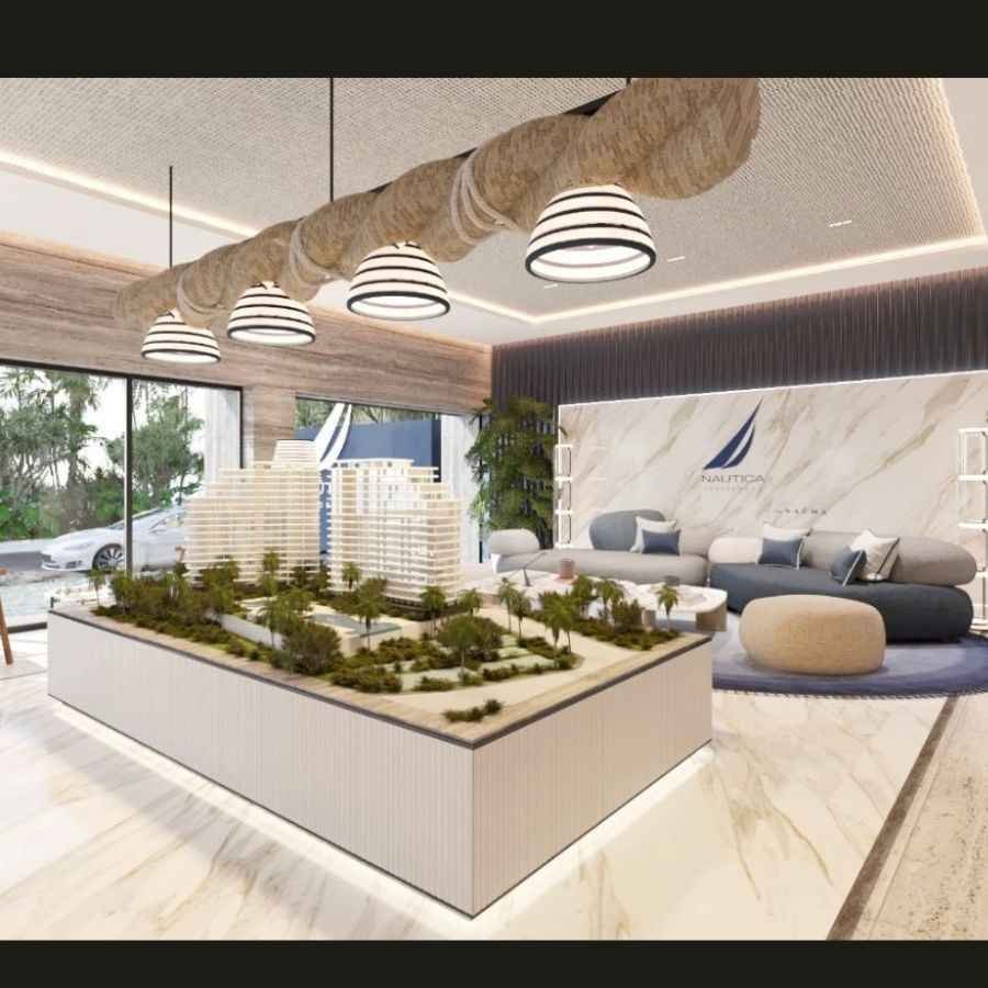 Nautica Residences inaugura en Cancún su primer showroom en el mundo