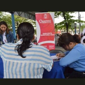 Ofertan más de 800 vacantes en Segunda Feria Municipal del Empleo en Playa del Carmen