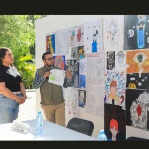 Organizan en Playa del Carmen el concurso “(Des)Conectados: Historias de Depresión Adolescente”