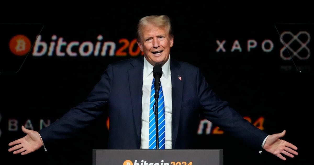 Así ‘caen’ las criptomonedas este lunes – El Financiero