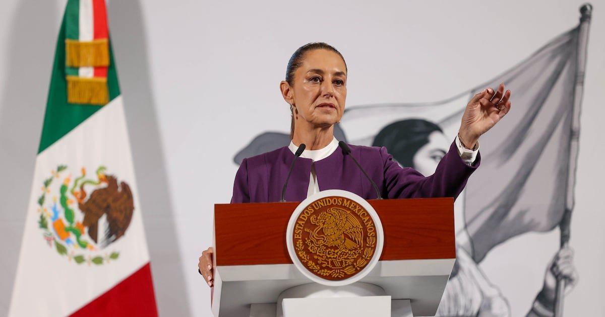 Busca México acuerdo para no poner tarifas recíprocas a EU – El Financiero