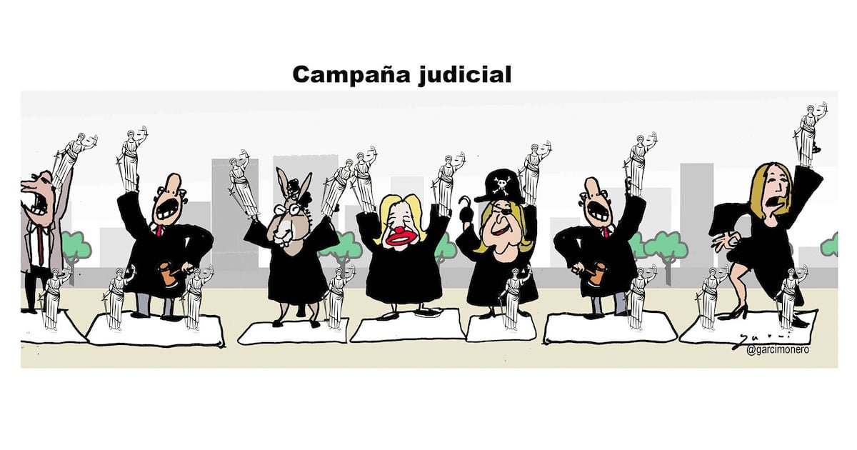 Campaña judicial