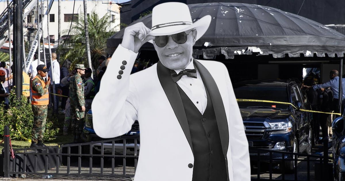 Confirman muerte de Rubby Pérez en tragedia de la discoteca Jet Set en República Dominicana: ¿Qué pasó?