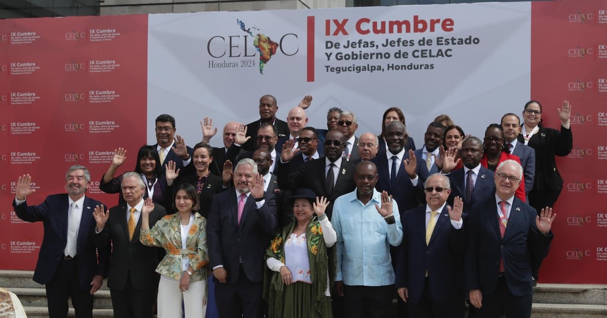 Convoca canciller De la Fuente a construir acuerdos en la región de América Latina y el Caribe – El Financiero