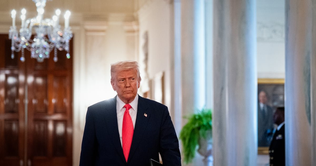 De los cimientos de Roosevelt a los escombros de Trump – El Financiero
