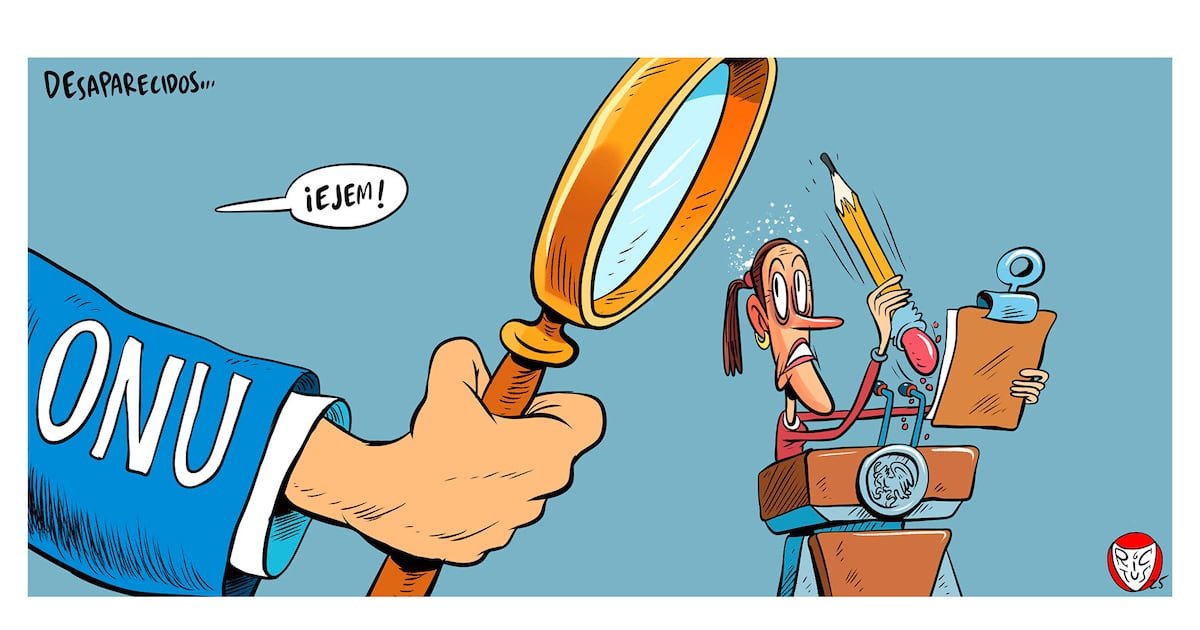 Desaparecidos