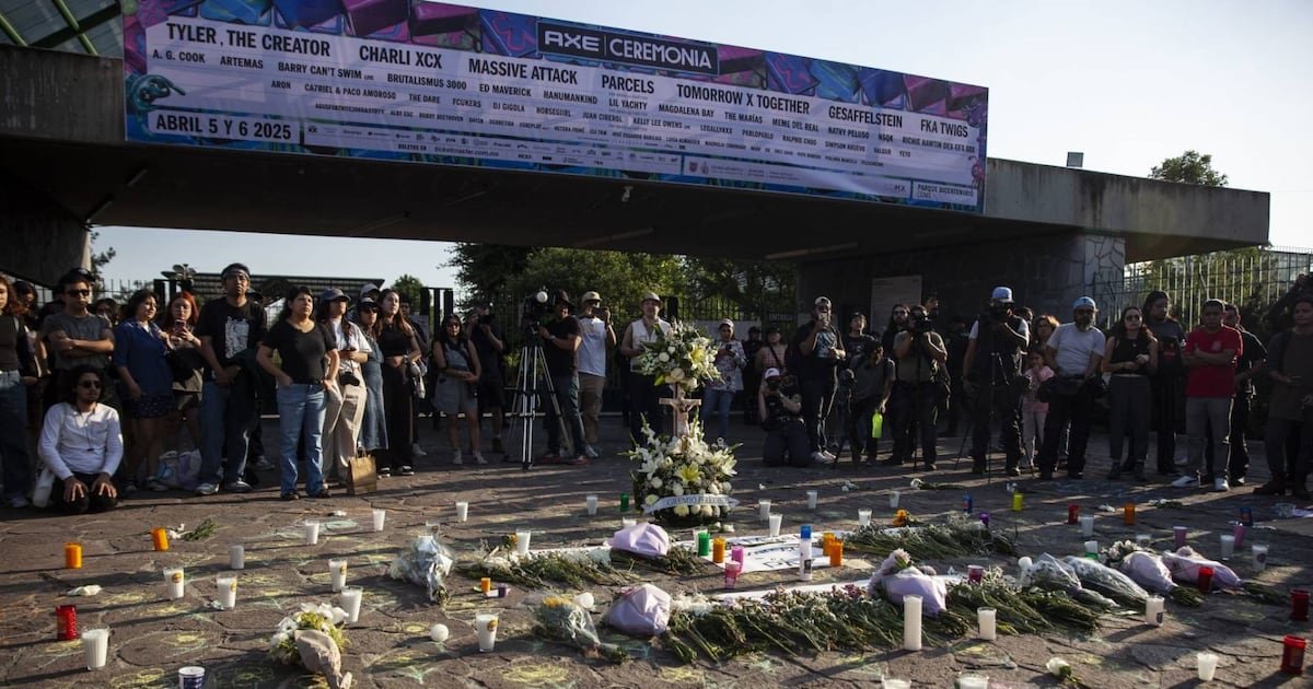 Diego Jiménez, fundador del Ceremonia, asegura que coopera con autoridades: ‘La tragedia es dolorosa’
