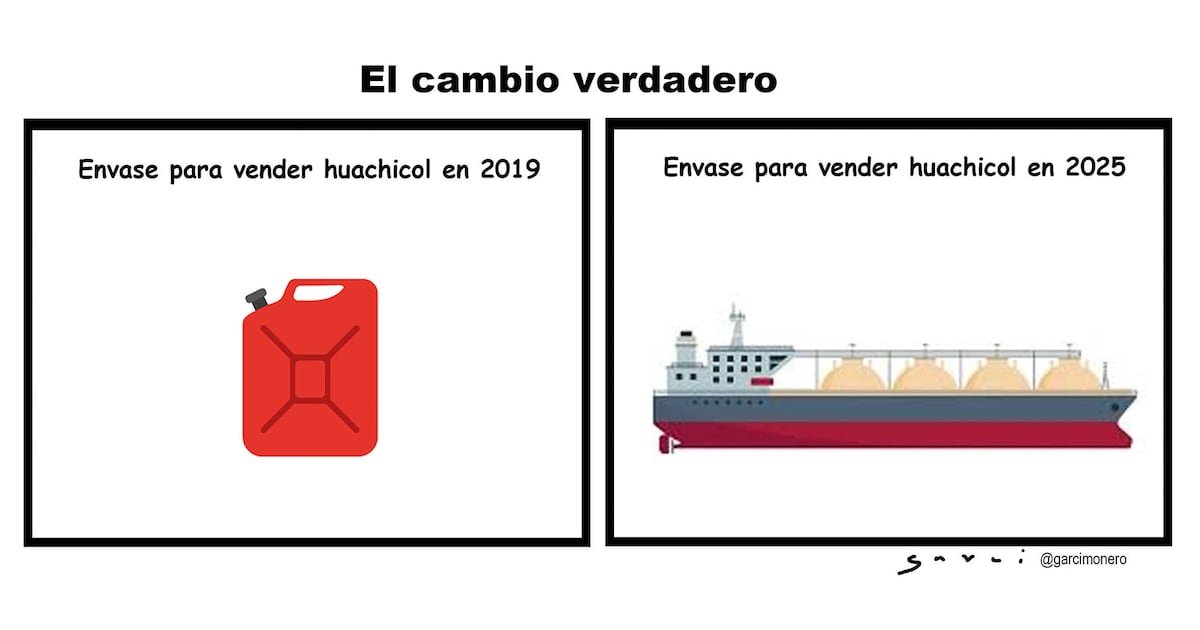 El cambio verdadero