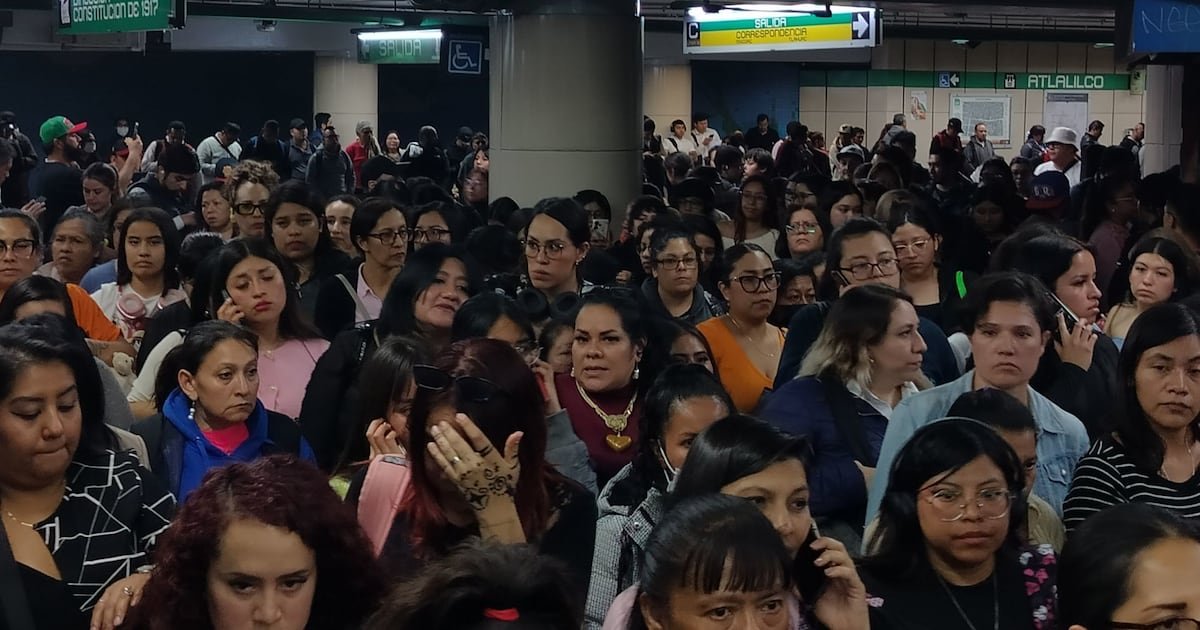 Estas son las líneas con más retrasos HOY – El Financiero