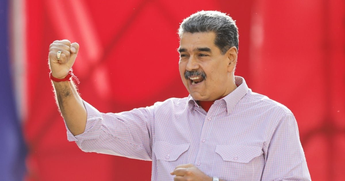 Esto sabemos del plan de Maduro para ‘sobrellevar’ aranceles de Trump – El Financiero