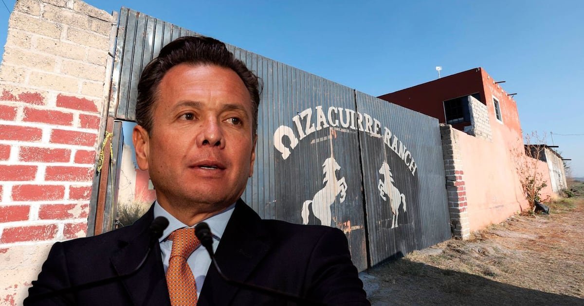 Gobernador de Jalisco niega hallazgos en Rancho Izaguirre – El Financiero