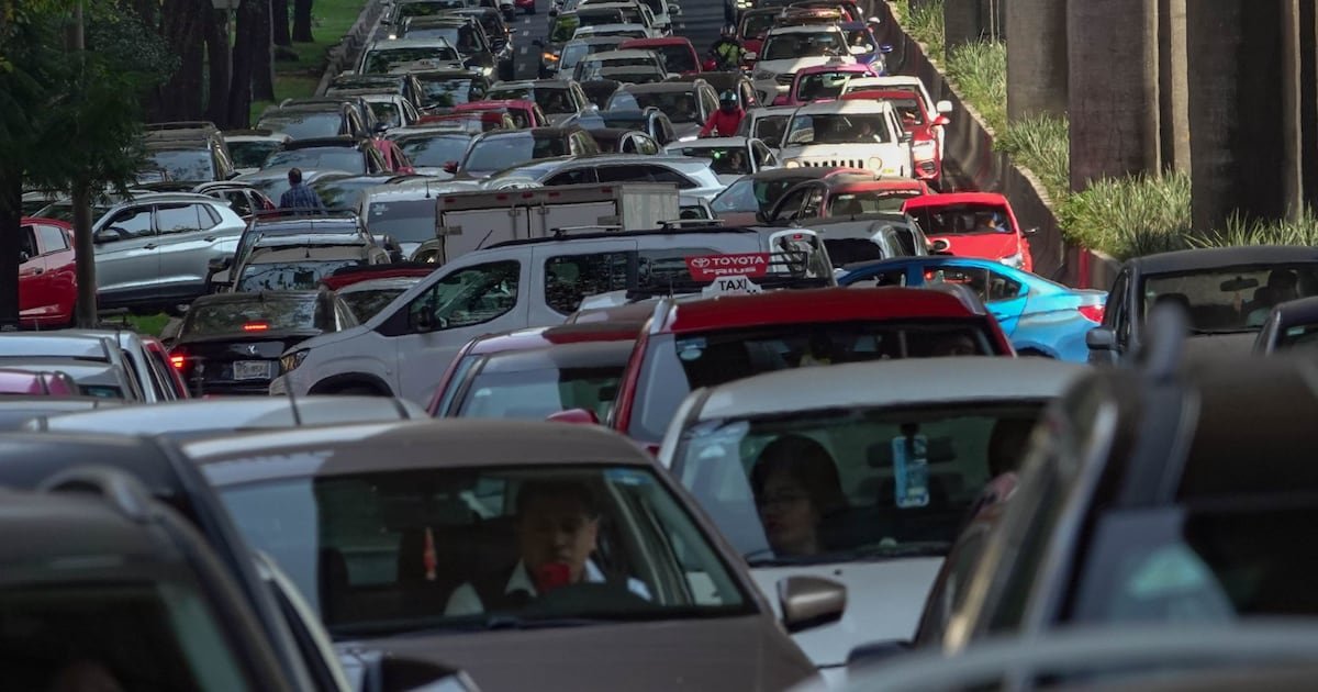 Hoy No Circula para este martes 8 de abril en CDMX y Edomex – El Financiero