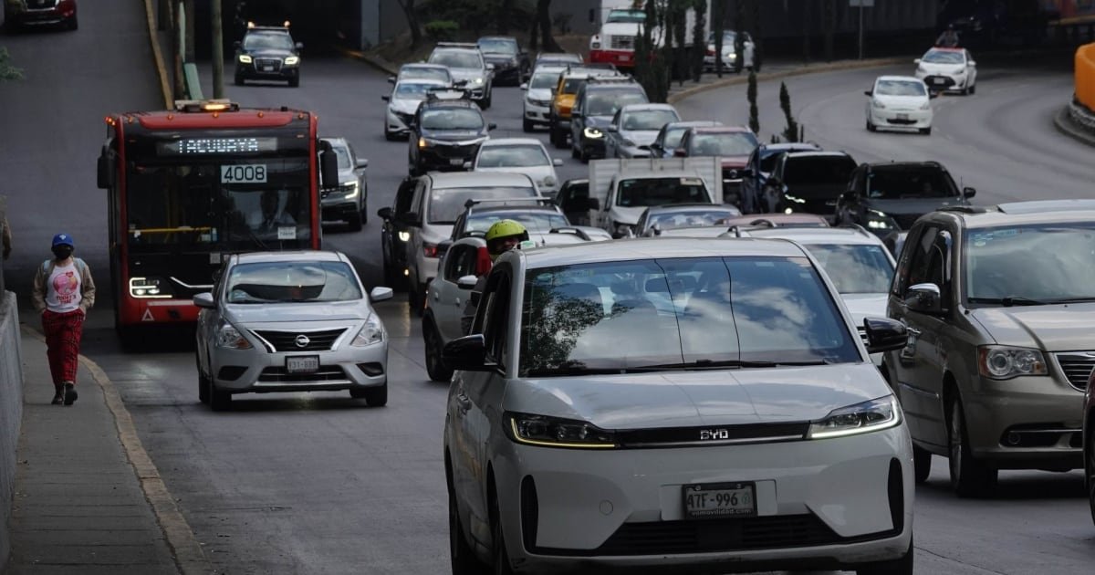 Hoy No Circula para este miércoles 9 de abril en CDMX y Edomex – El Financiero