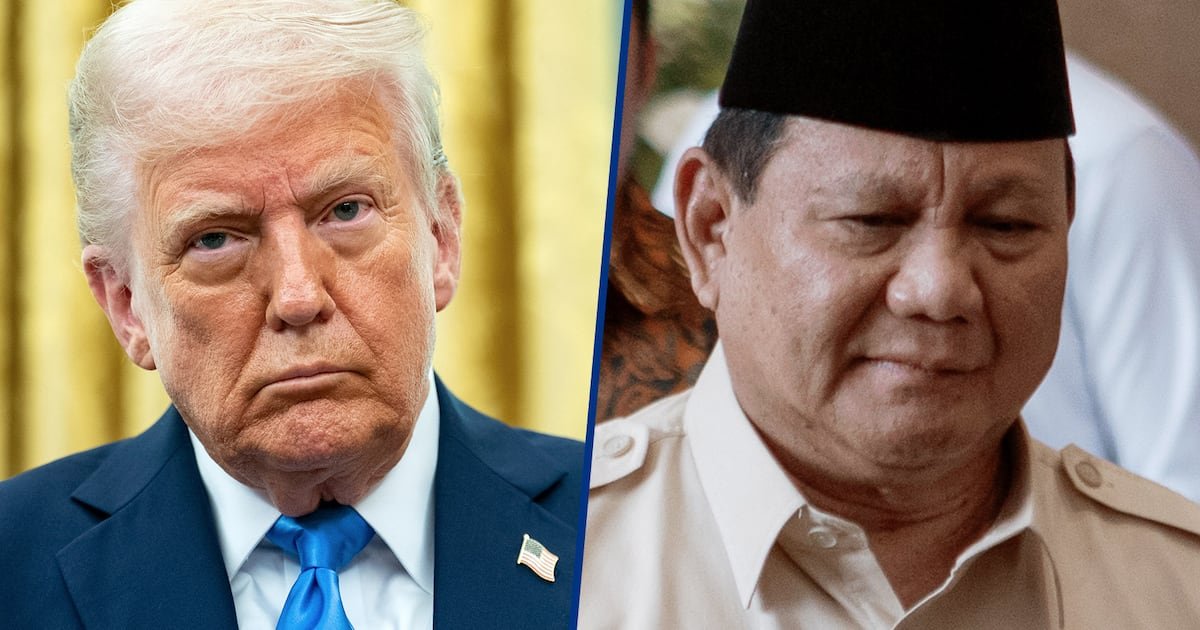 Indonesia promete comprar petróleo y comida a EU – El Financiero