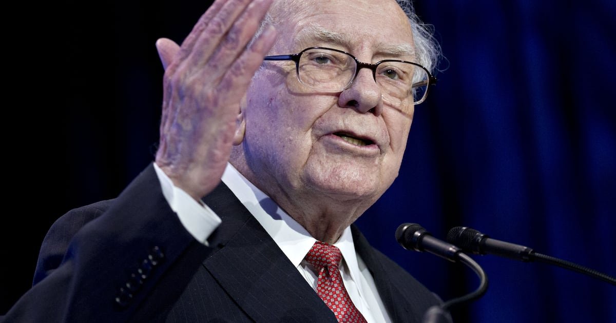 La fortuna de Warren Buffett crece tras toma de protesta de Trump – El Financiero