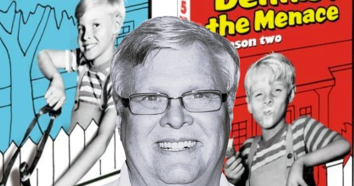 Muere Jay North, protagonista de ‘Daniel el travieso’, a los 73 años – El Financiero