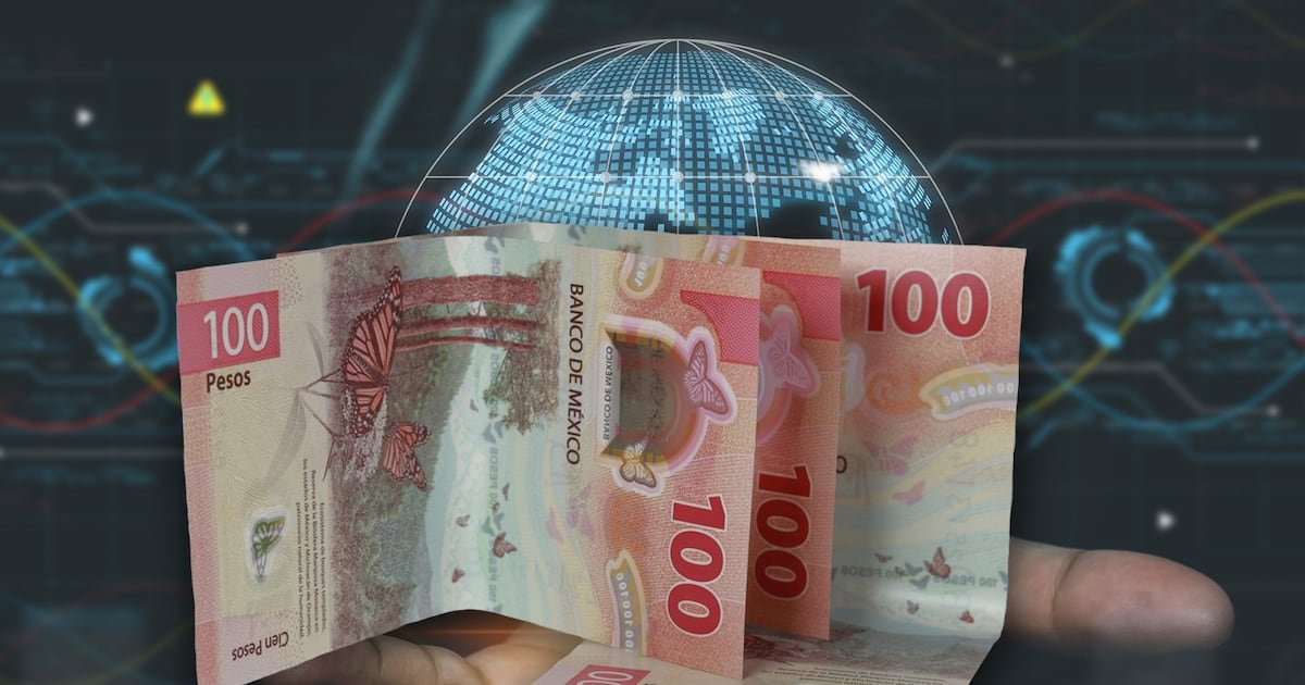 Peso ‘se barre’ frente al dólar, afectado por los aranceles de Trump: ¿En cuánto se cotiza HOY?