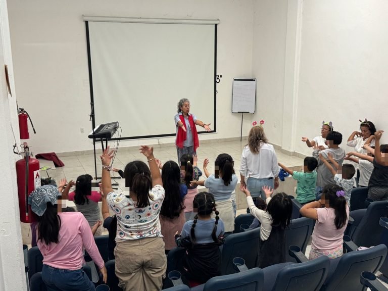 Playa del Carmen se suma al programa nacional “La Primavera en mi Biblioteca”