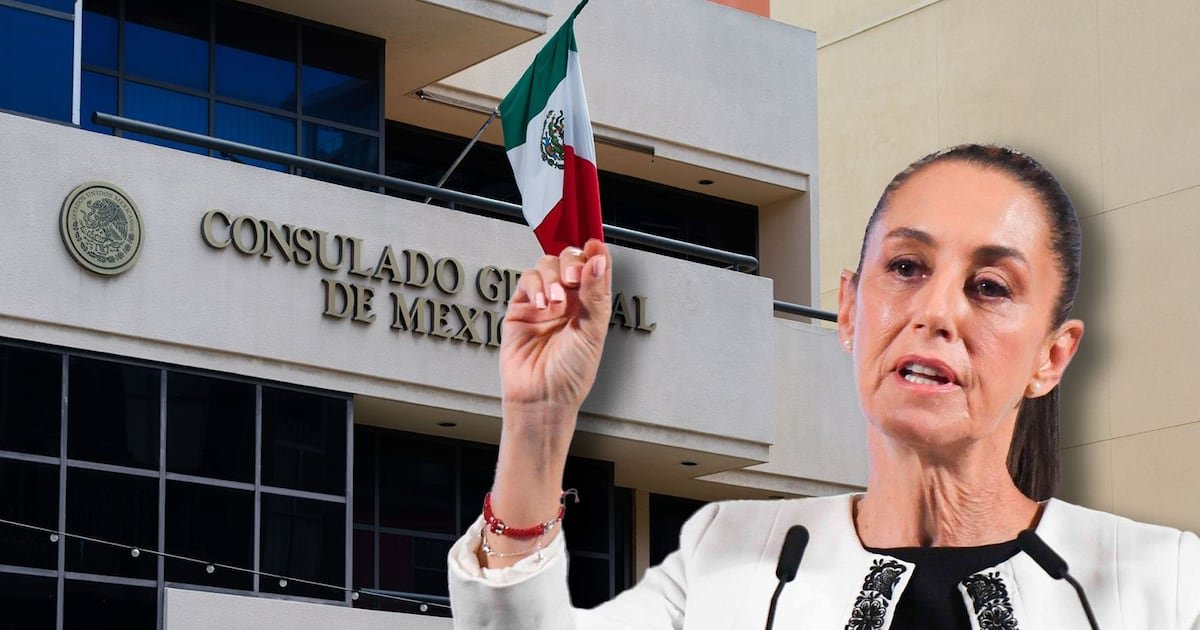 Problemas en el consulado de Sacramento – El Financiero