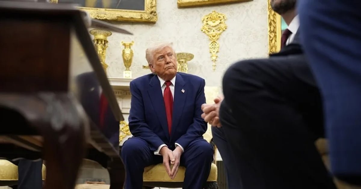 Promete comprar más gas a EU para reducir aranceles – El Financiero