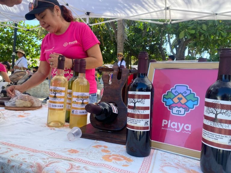 Promueven productos de la marca “Hecho en Playa del Carmen” en mercados internacionales
