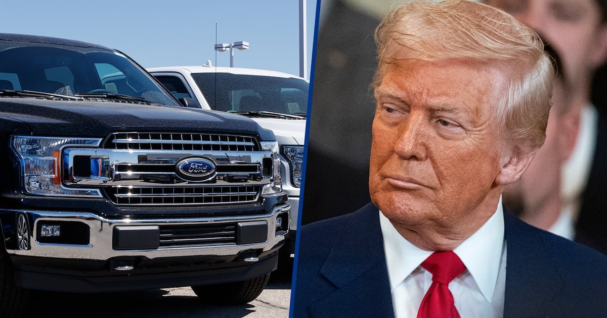 Sube producción en México en casi 50% en medio de aranceles a autos – El Financiero