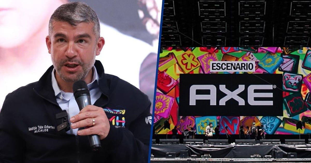 Tabe culpa a organizadores del AXE Ceremonia tras muerte de 2 personas: ‘Violaron el programa de PC’