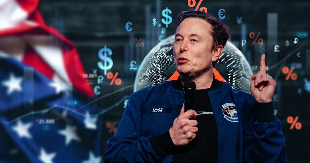 Ted Cruz pide a Trump que escuche consejos comerciales del ‘ángel Musk’ sobre aranceles – El Financiero