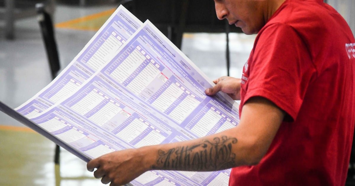 Todos a votar – El Financiero