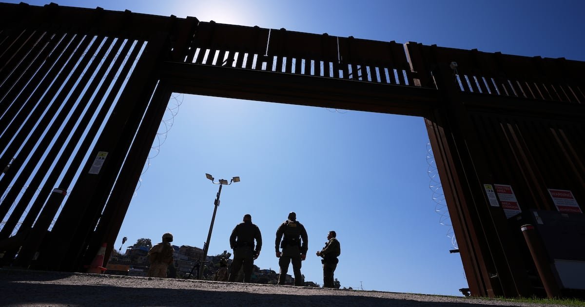 Trump terminará de construir muro fronterizo entre México-EU sin pensar en daños ambientales – El Financiero