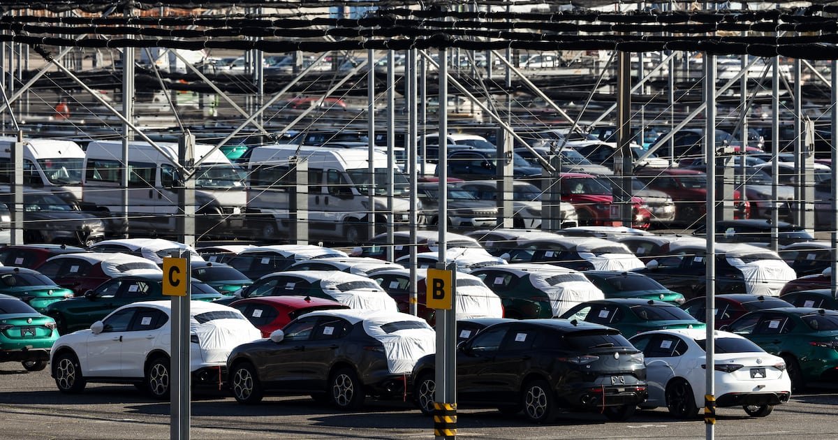 Ventas en Italia caen a su peor nivel desde 1956 por aranceles de Trump – El Financiero