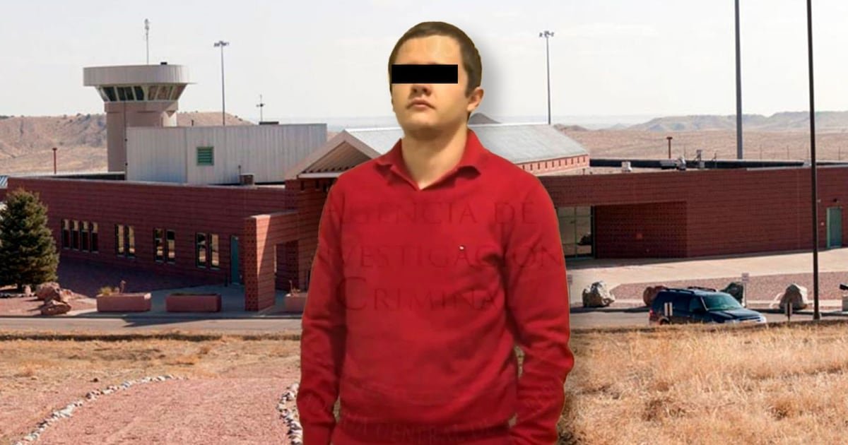 la prisión de Florence, Colorado – El Financiero