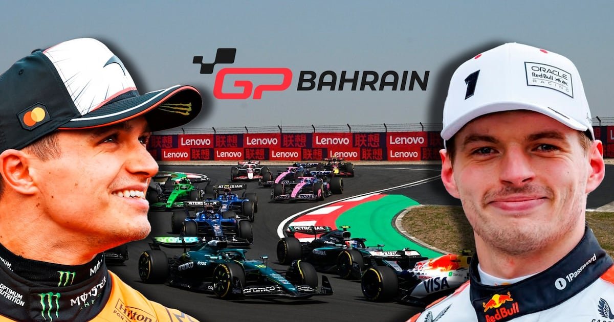 ¿A qué hora y dónde ver prácticas, clasificación y carrera? – El Financiero