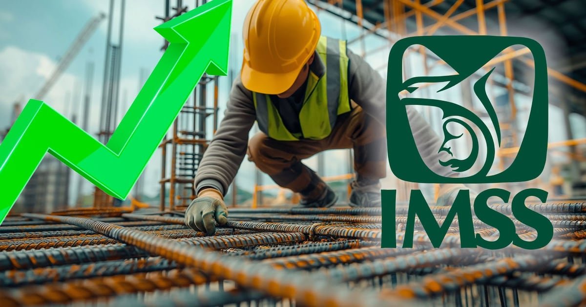 ¿Alguien dijo ‘chamba’? Empleo formal en México crece 0.8 por ciento en el primer trimestre del 2025 – El Financiero